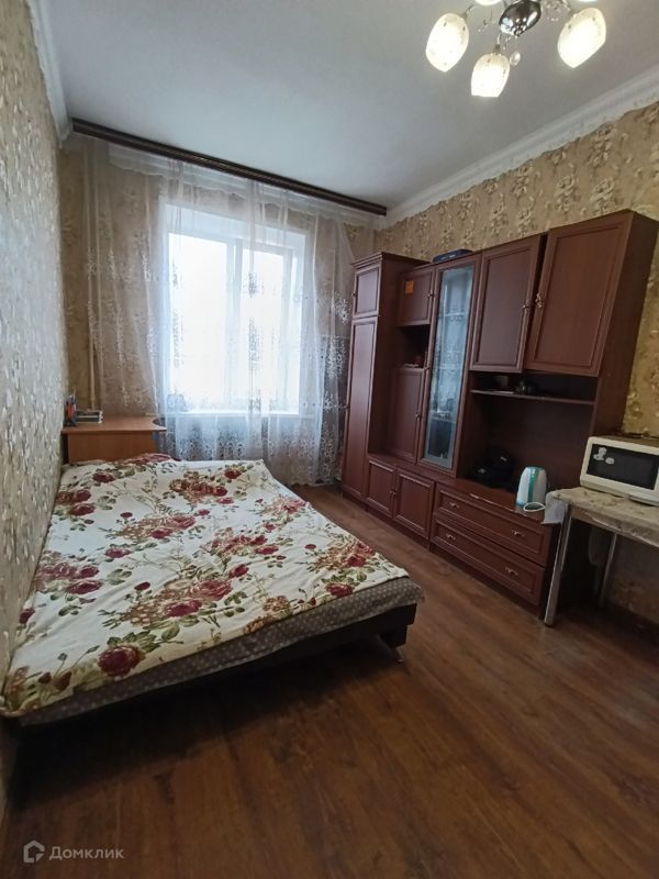 Комната, 16 м2, 3/4 этаж