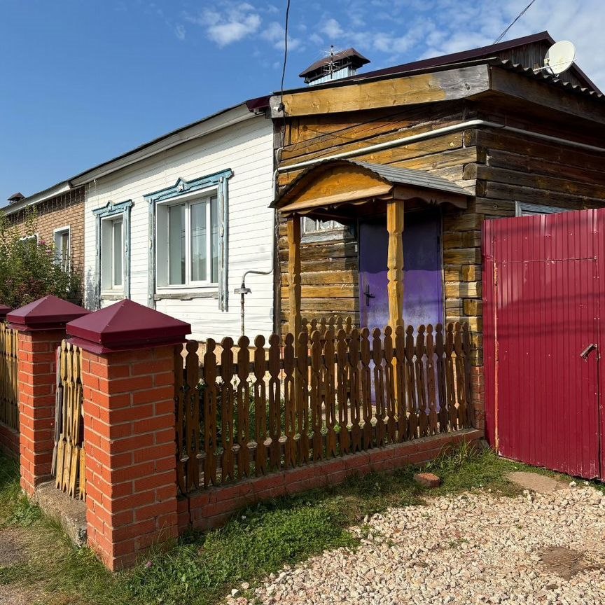 Дом, 80 м², 25 соток