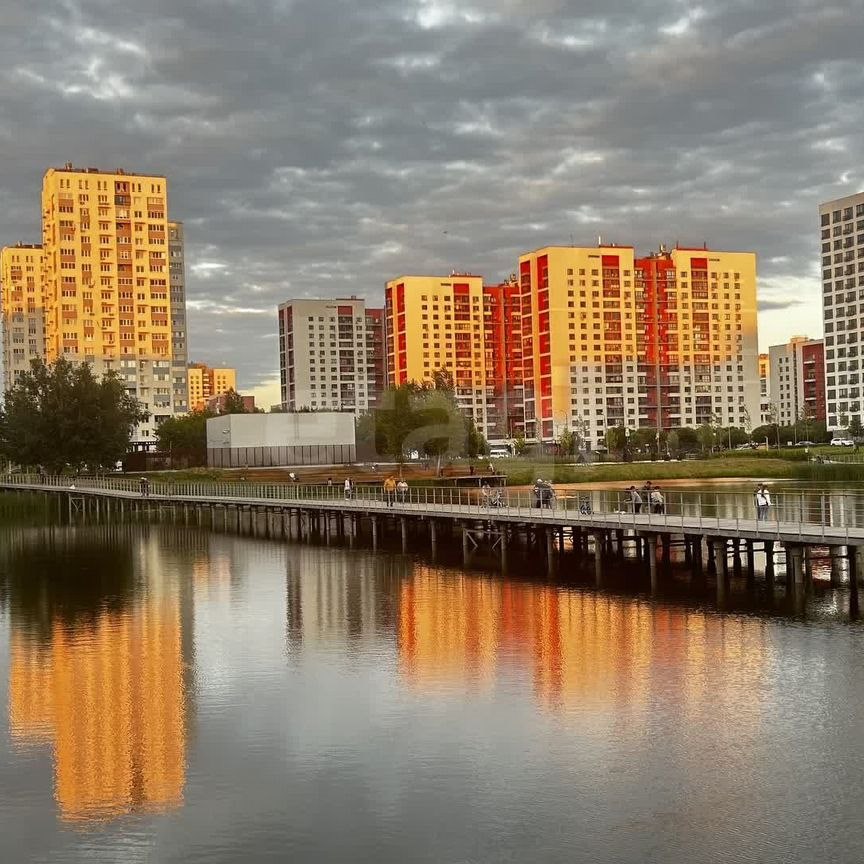 4-комн., 160.1 м², 16/17 этаж