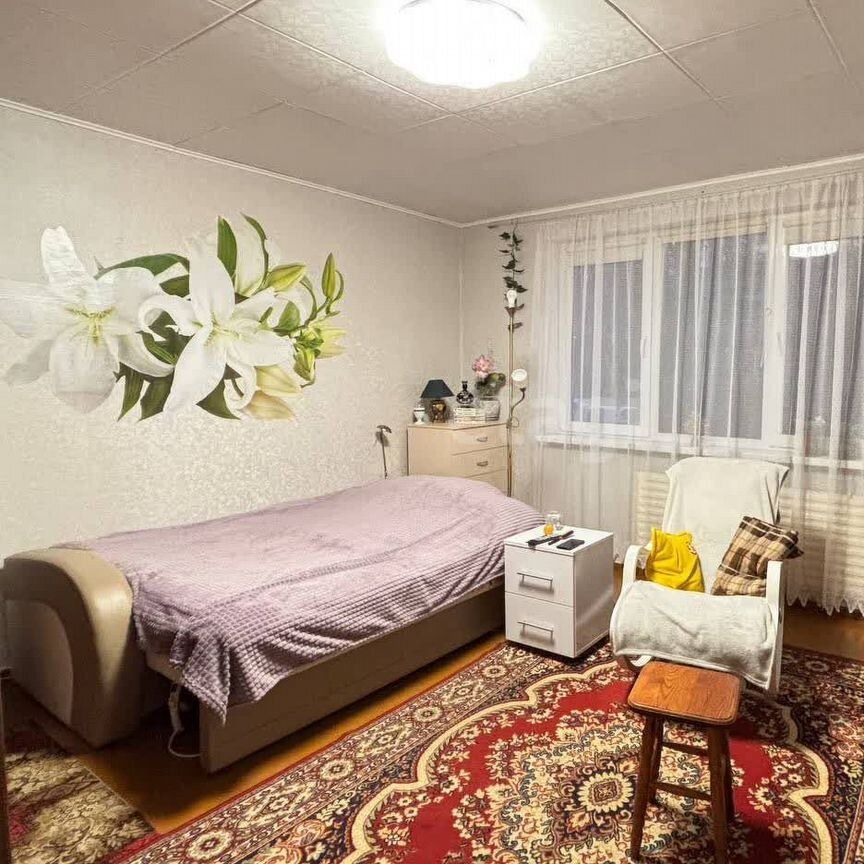 2-комн., 49.8 м², 1/10 этаж