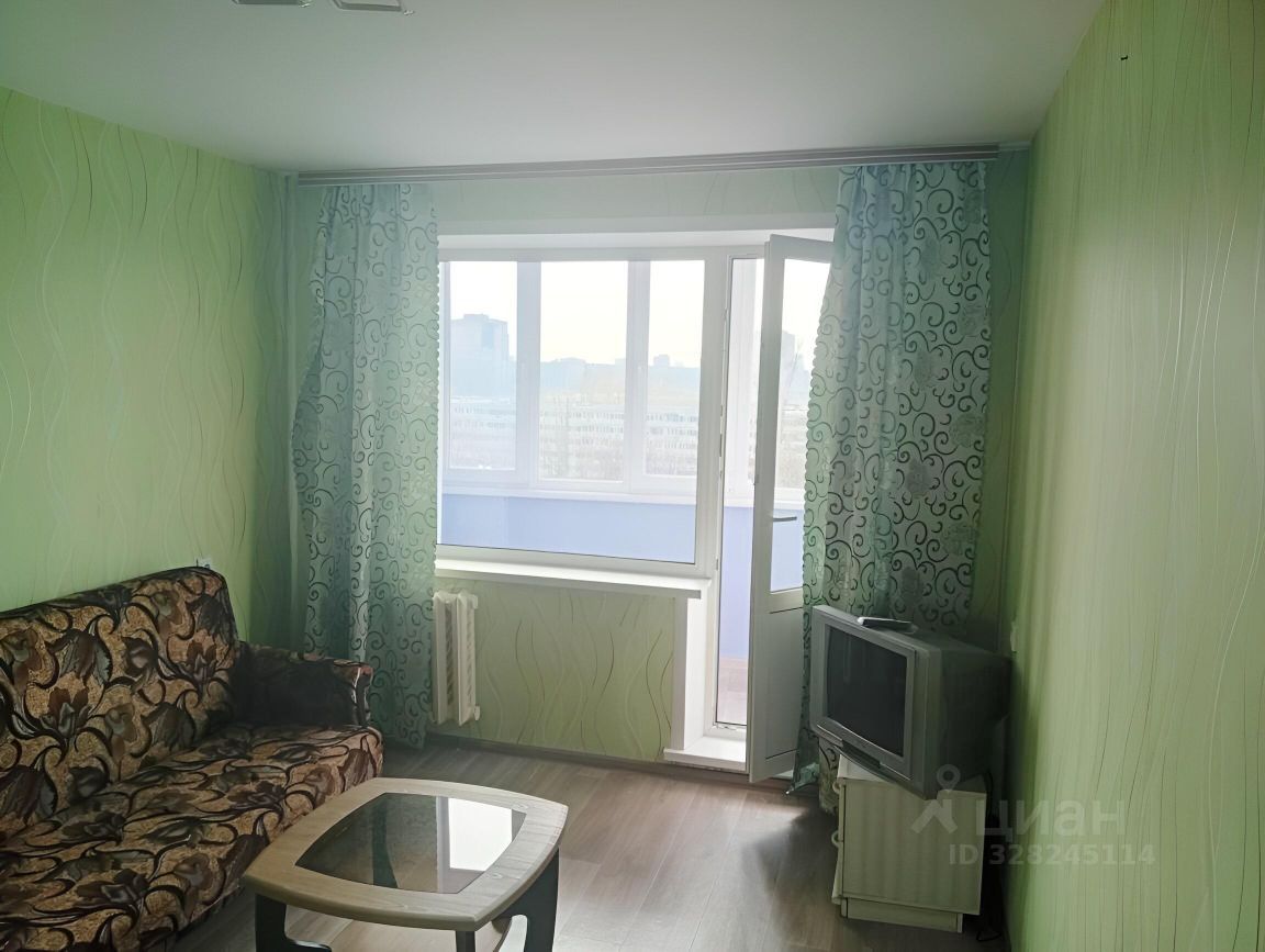 1-комн., 33 м², 8/9 этаж