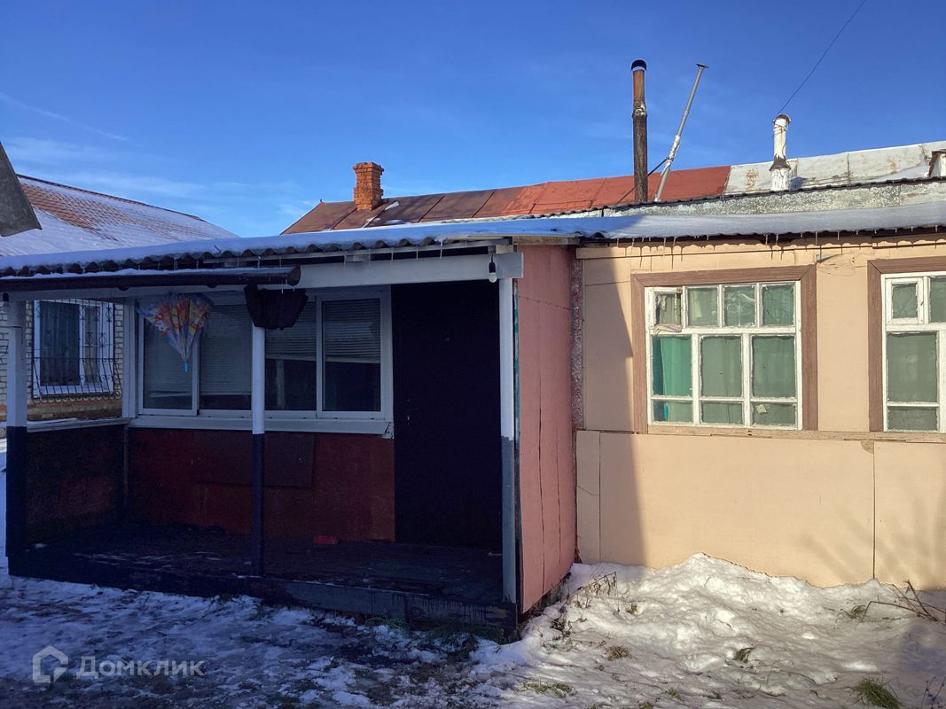 2-комн., 43.4 м², 1/1 этаж