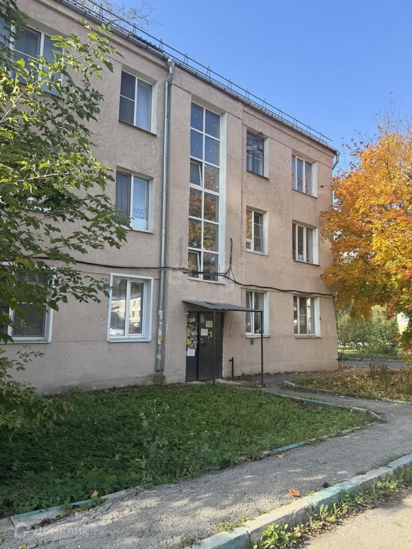 Комната, 9.3 м2, 2/3 этаж