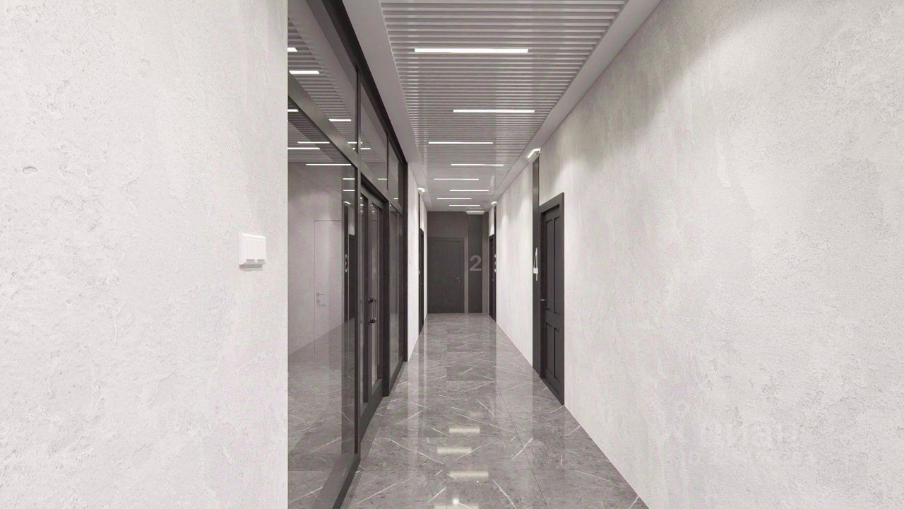 2-комн., Квартира в новостройке, 56.2 м², 7/7 этаж