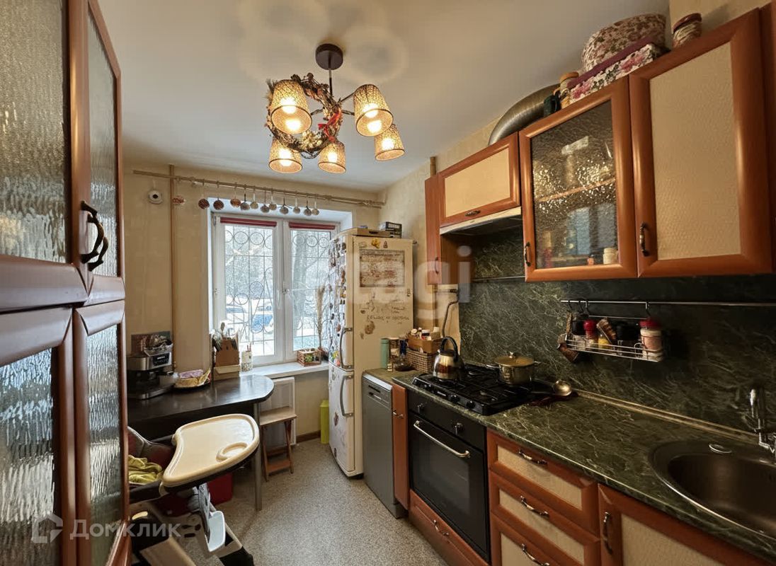2-комн., 35.7 м², 1/9 этаж