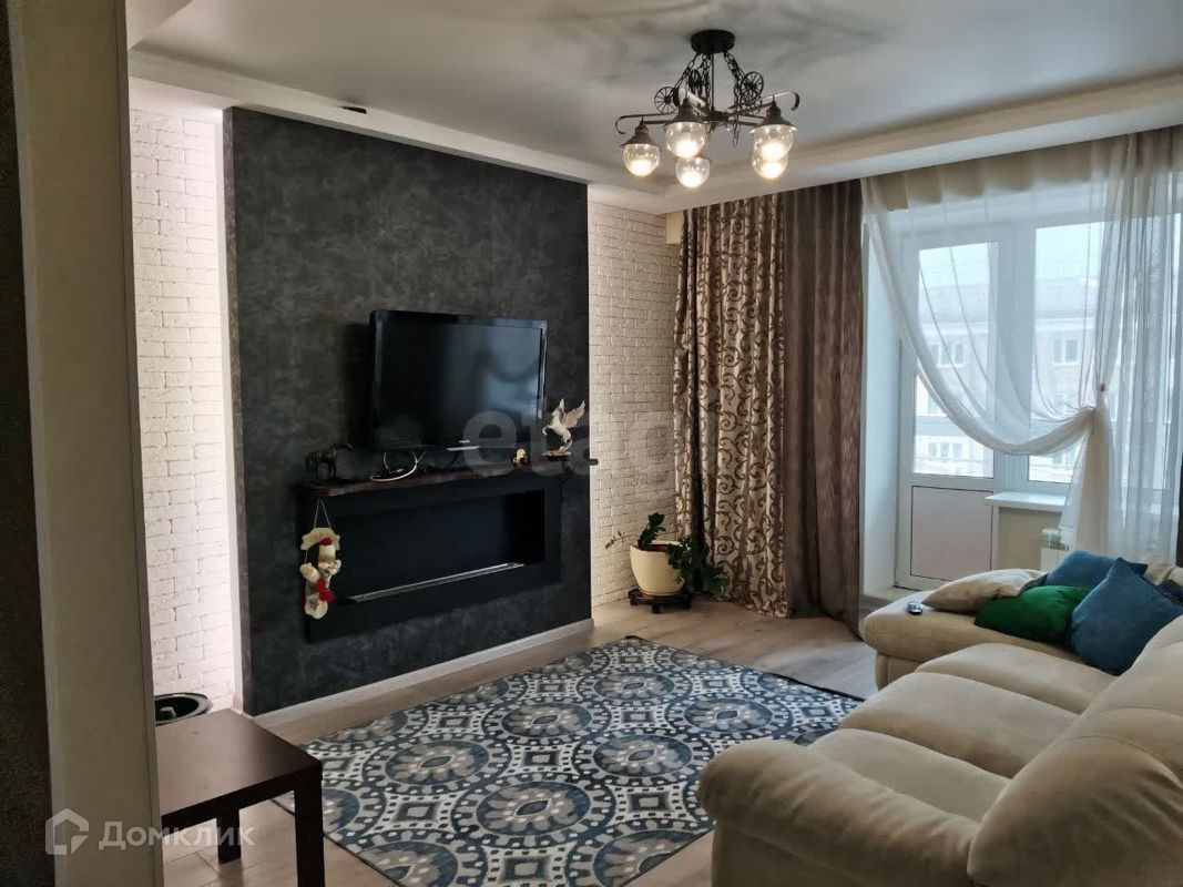 2-комн., 71.4 м², 3/8 этаж