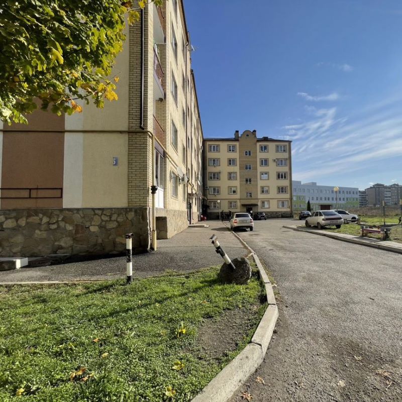 3-комн. квартира, 72.6 м2, 4/5 этаж