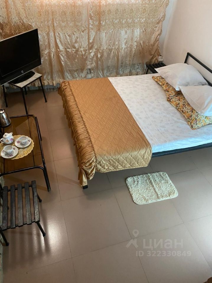Студия, 21.5 м2, 1/6 этаж