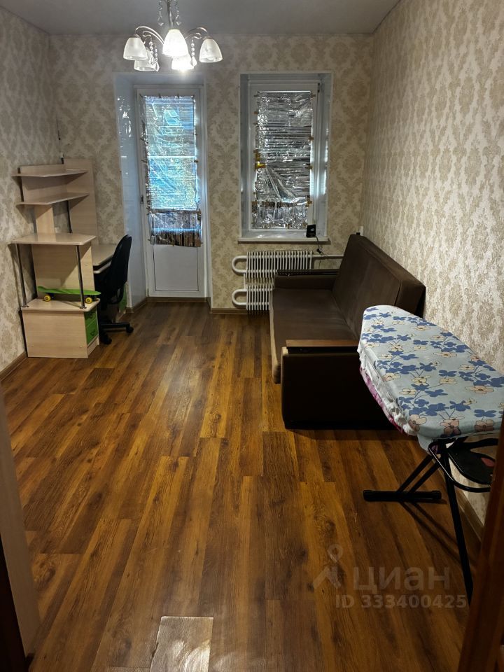 Комната в 2-комн. квартире, 13 м2, 3/3 этаж