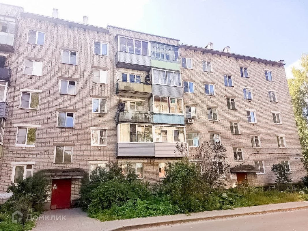 2-комн., 41.2 м², 3/5 этаж