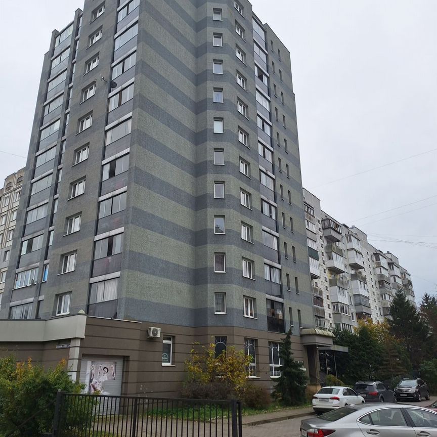 3-комн., 96 м², 10/12 этаж
