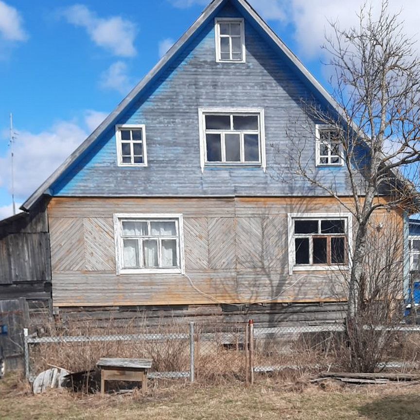 Дом, 104 м², 30 соток