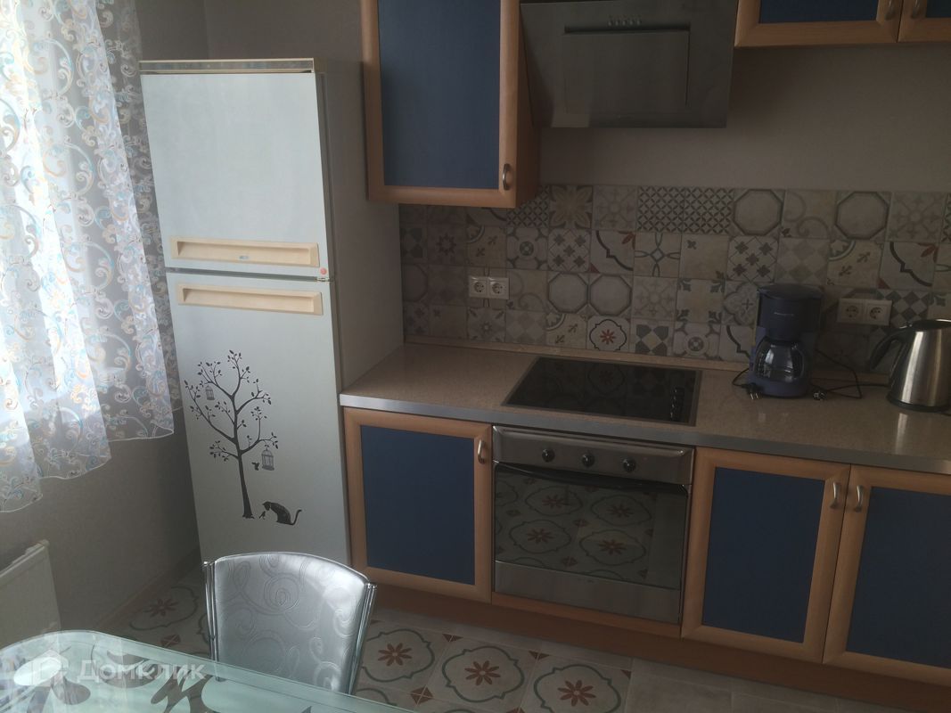 2-комн., 60 м², 12/20 этаж