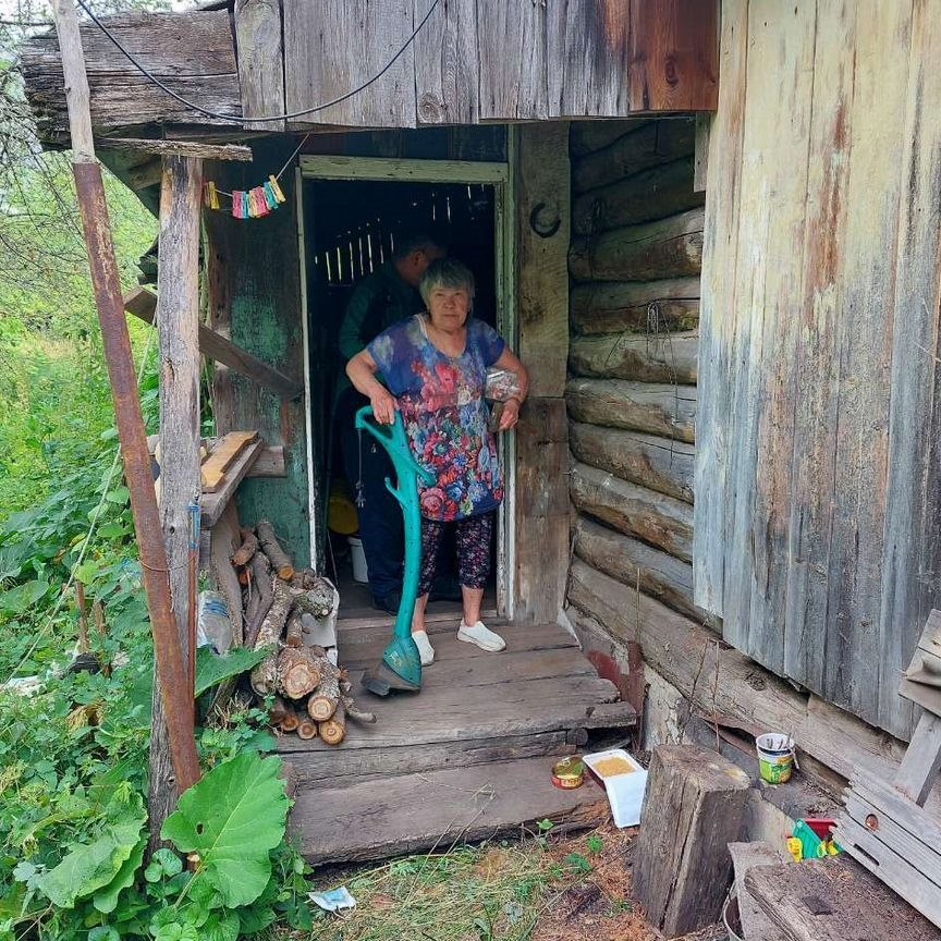 Дом, 30 м², 8 соток