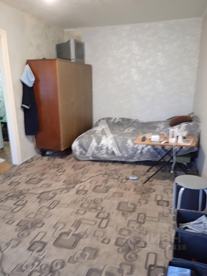 1-комн., 32 м², 3/5 этаж