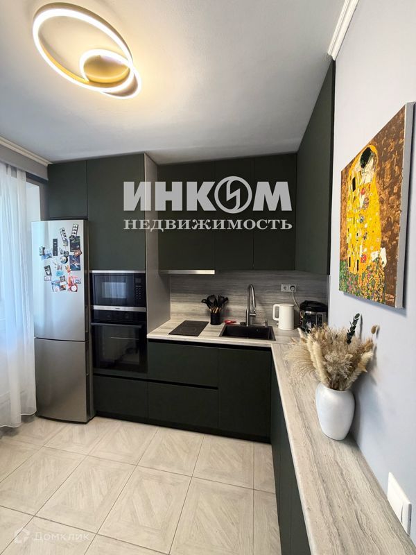 1-комн., 43 м², 13/16 этаж