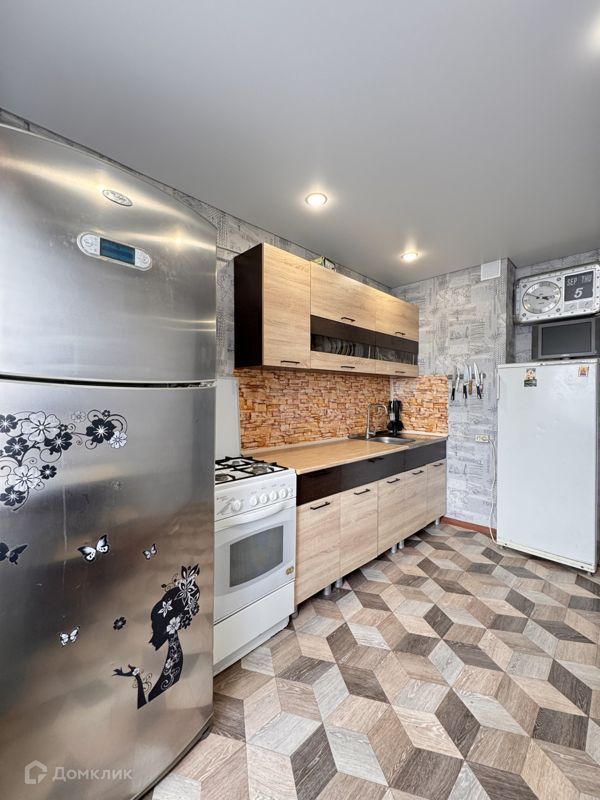 1-комн., 32 м², 2/3 этаж