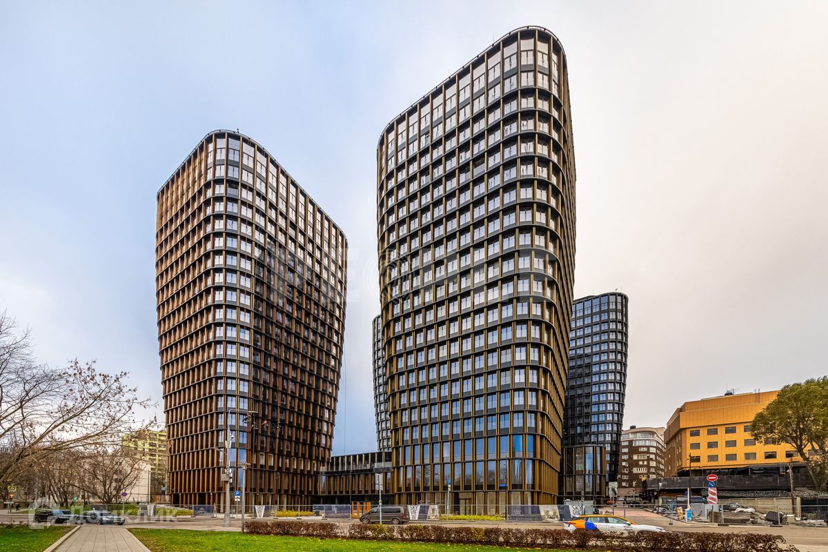 3-комн., 98.5 м², 8/20 этаж