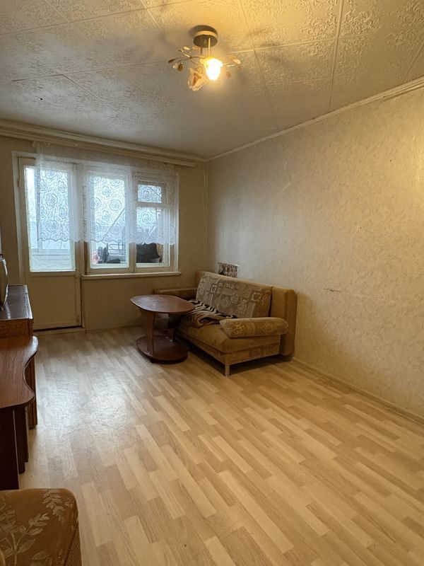 26 м², 4/5 этаж