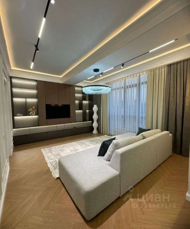 3-комн., 73.5 м², 8/16 этаж
