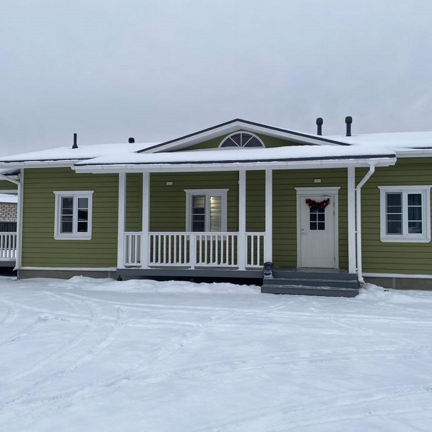  дом, 124 м², 14.7 соток