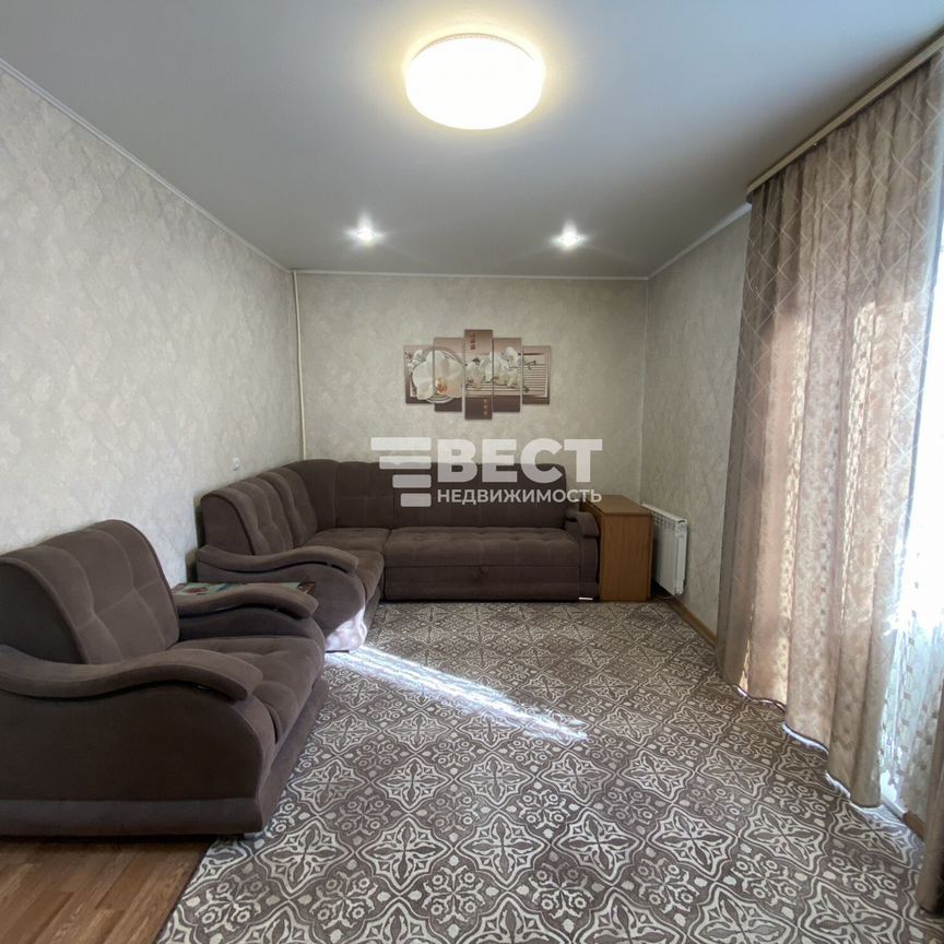 3-комн. квартира, 73.4 м2, 3/3 этаж