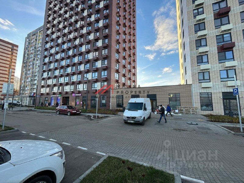 Торговое помещение, 60 м², 1/11 этаж