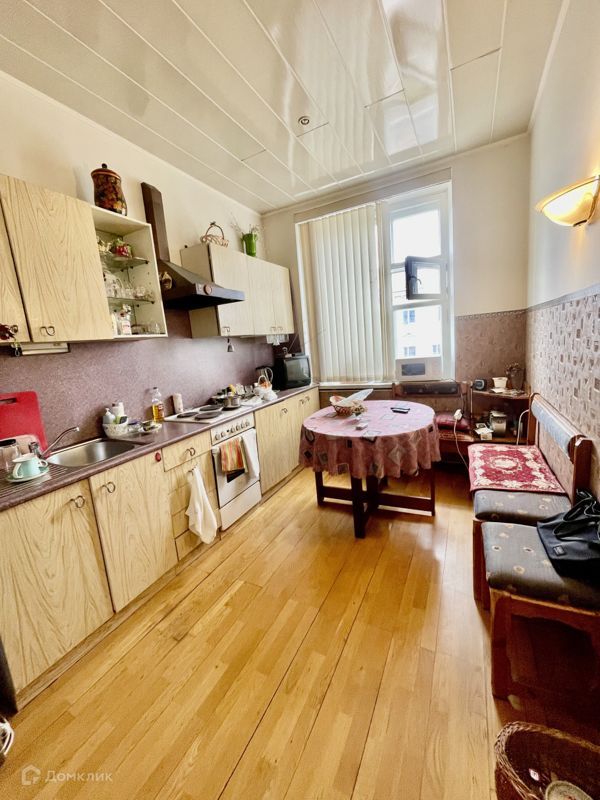 3-комн., 70 м², 5/5 этаж