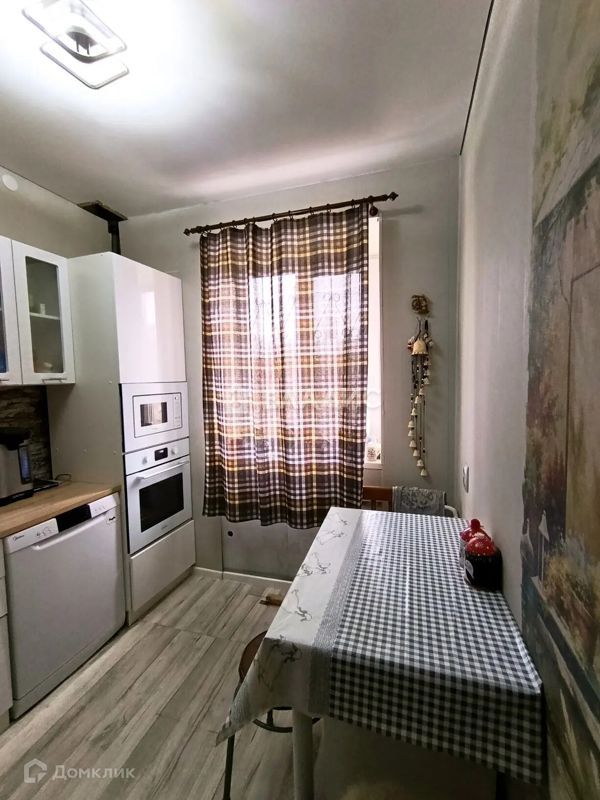 3-комн., Квартира, 61.9 м², 1/2 этаж
