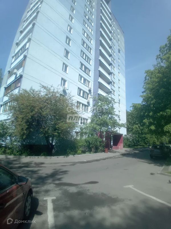 1-комн., 34.4 м², 5/16 этаж