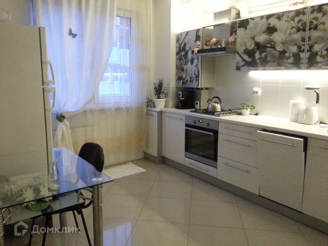 1-комн., 37 м², 2/3 этаж