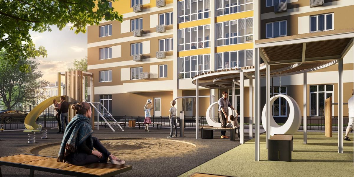 2-комн., 65.2 м², 2/10 этаж