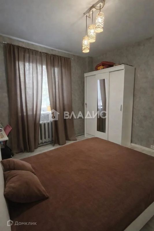 3-комн., Квартира, 61.9 м², 1/2 этаж