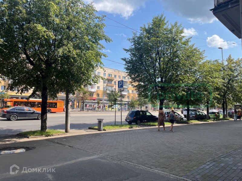 2-комн., 44.7 м², 4/5 этаж