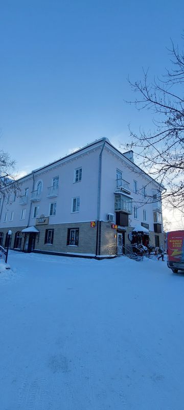 3-комн., 75.3 м², 3/3 этаж