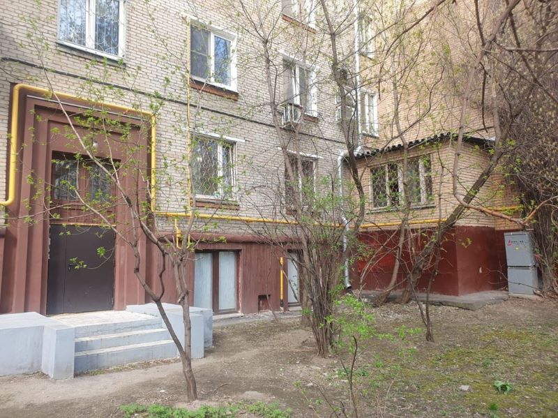 4-комн., 82.6 м², 1/5 этаж