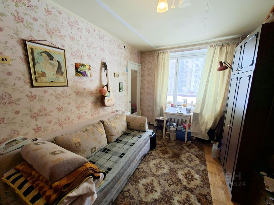 1-комн., 20.7 м², 5/9 этаж