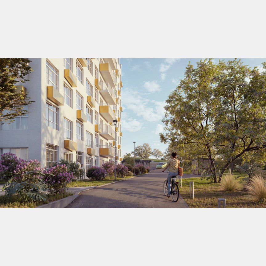 2-комн., 46.5 м², 2/8 этаж