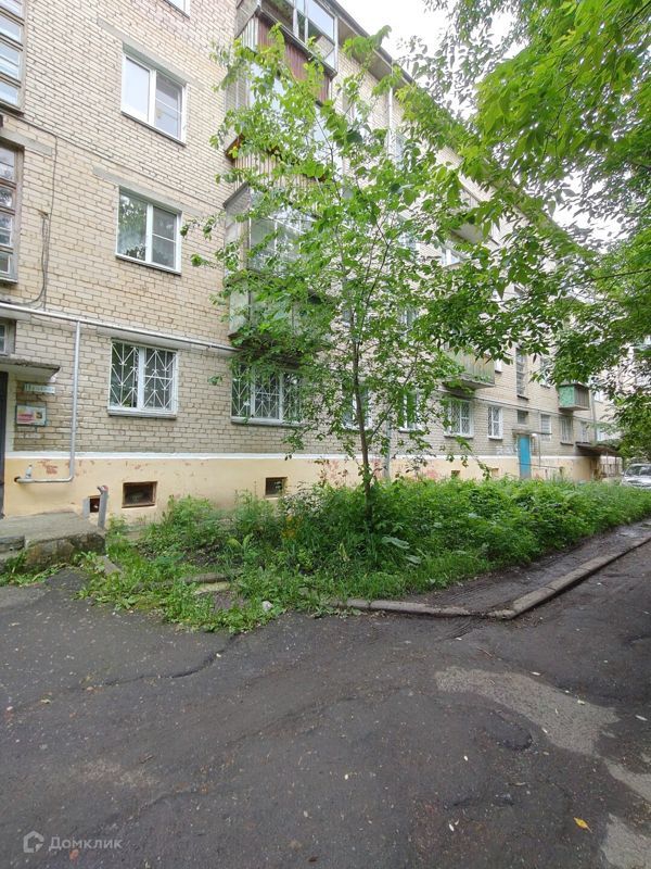 1-комн., 30.2 м², 1/4 этаж