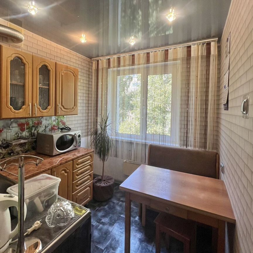 3-комн. квартира, 61 м2, 4/5 этаж