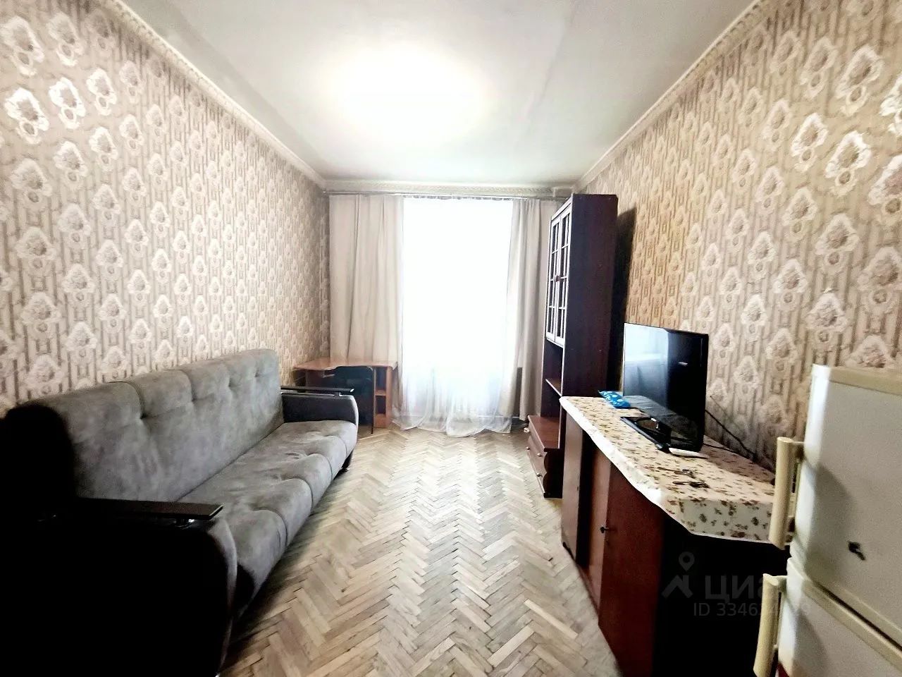 Комната в 4-комн. квартире, 20 м2, 5/7 этаж