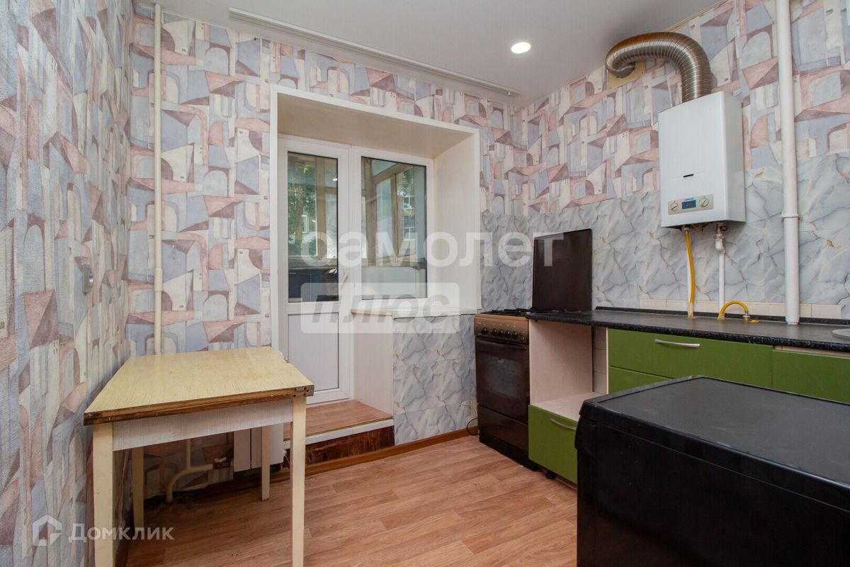 2-комн., 42.5 м², 2/5 этаж