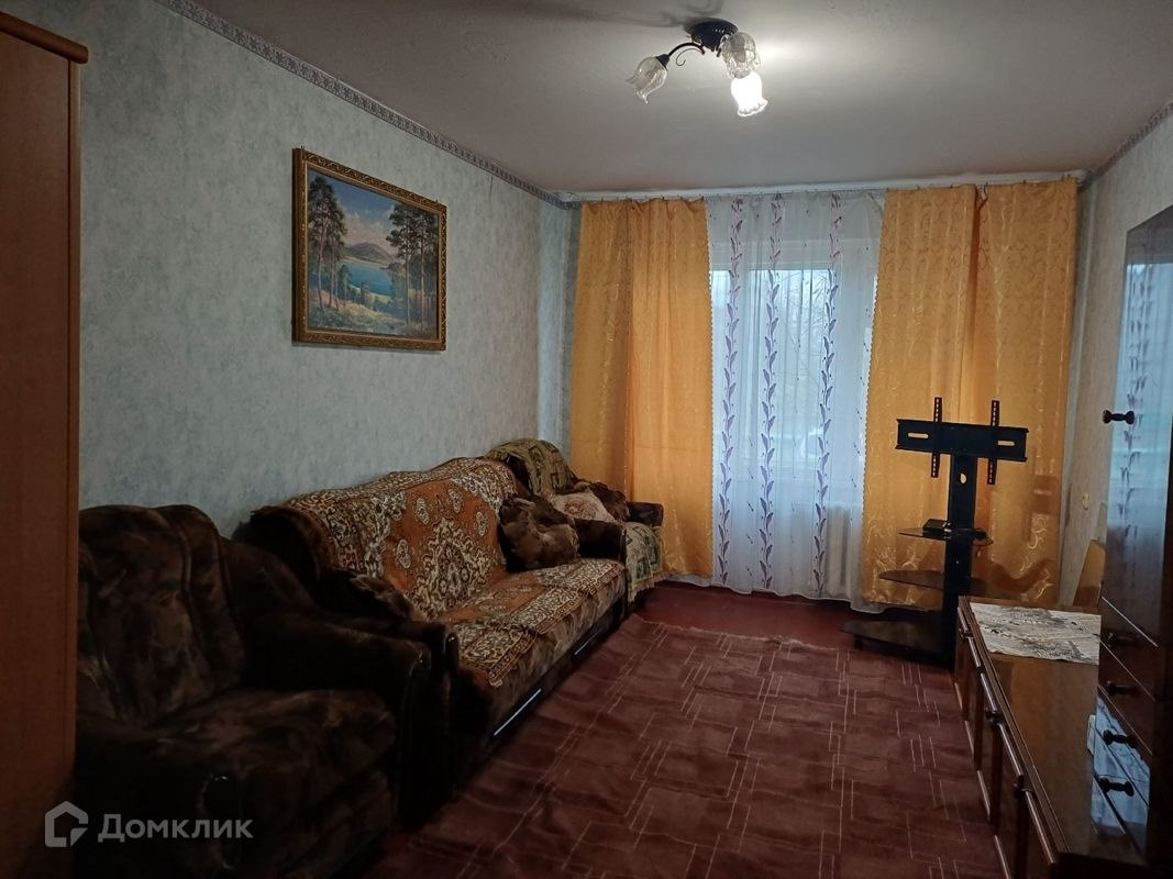 2-комн., 48 м², 1/5 этаж