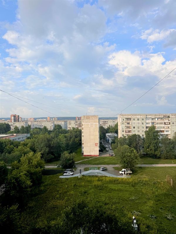 Квартира, 16.9 м², 8/9 этаж