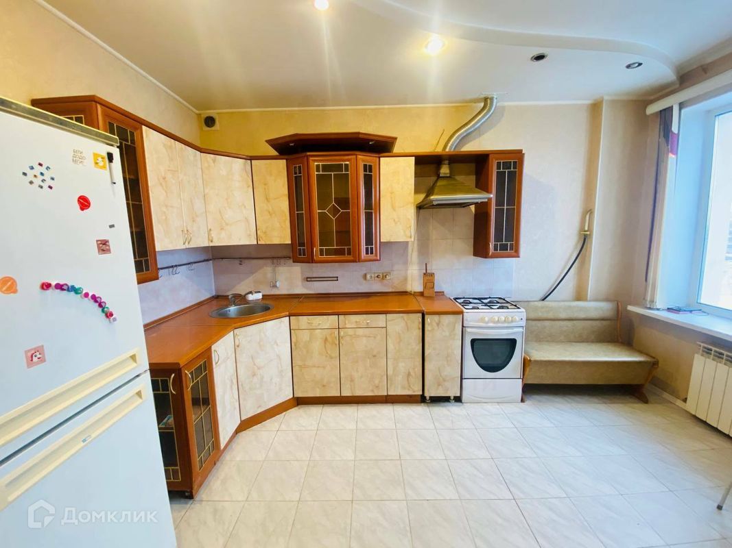 1-комн., 41.3 м², 4/5 этаж
