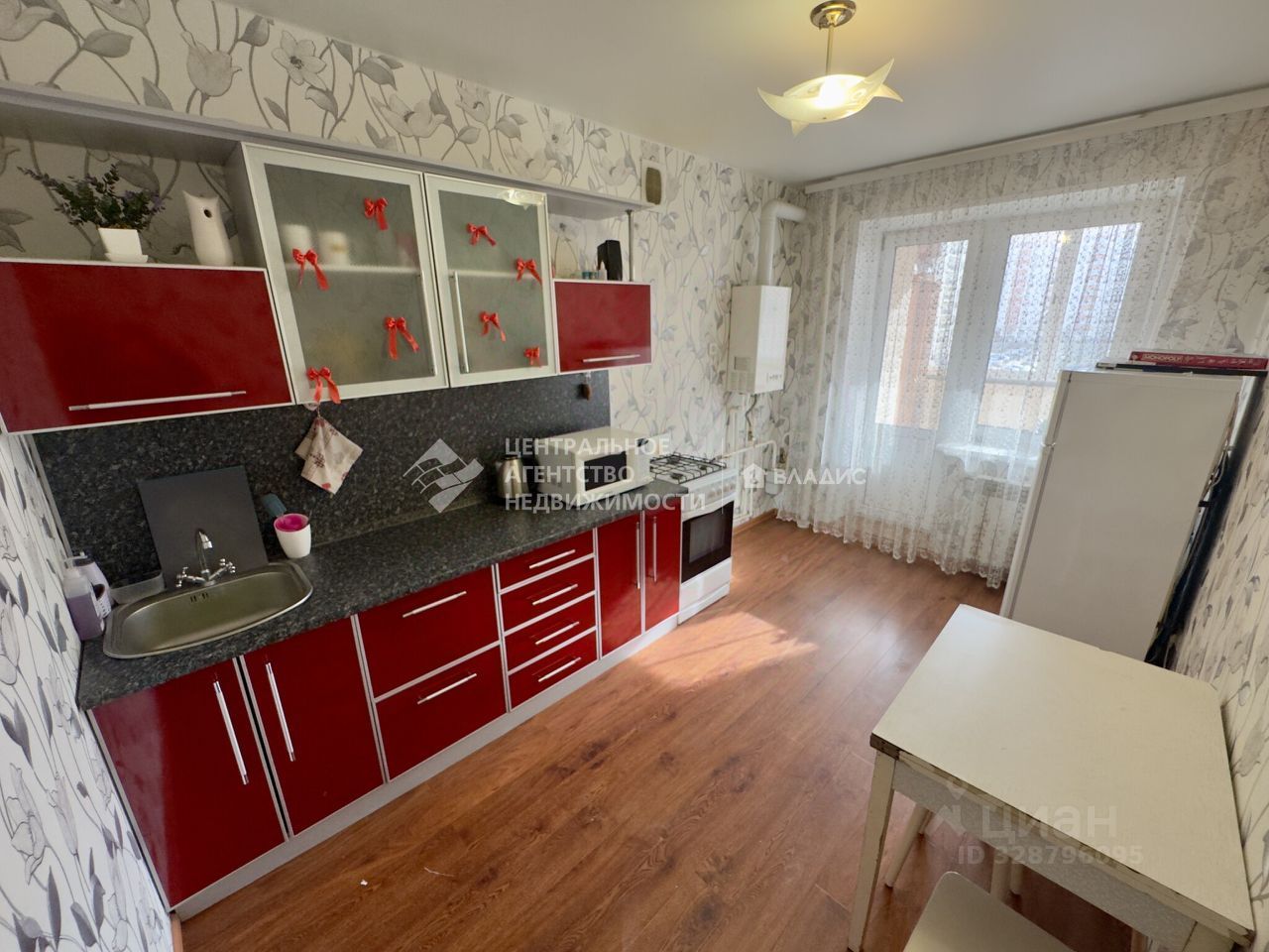 1-комн., 38 м², 4/10 этаж