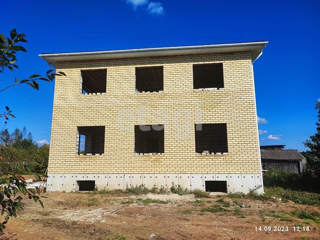 2-этажный дом, 193 м², 11.5 соток