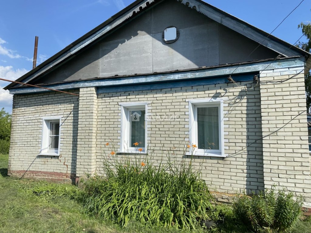 1-этажный дом, 74.1 м², 49 соток