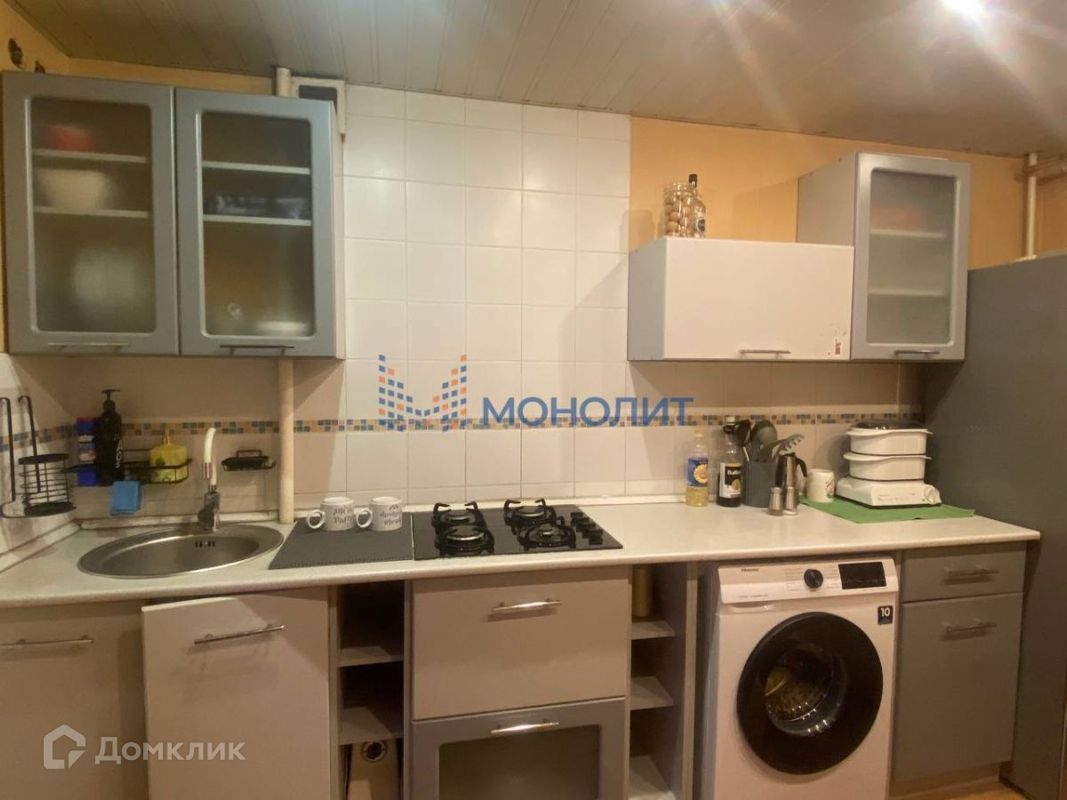 2-комн. квартира, 43.7 м2, 4/10 этаж