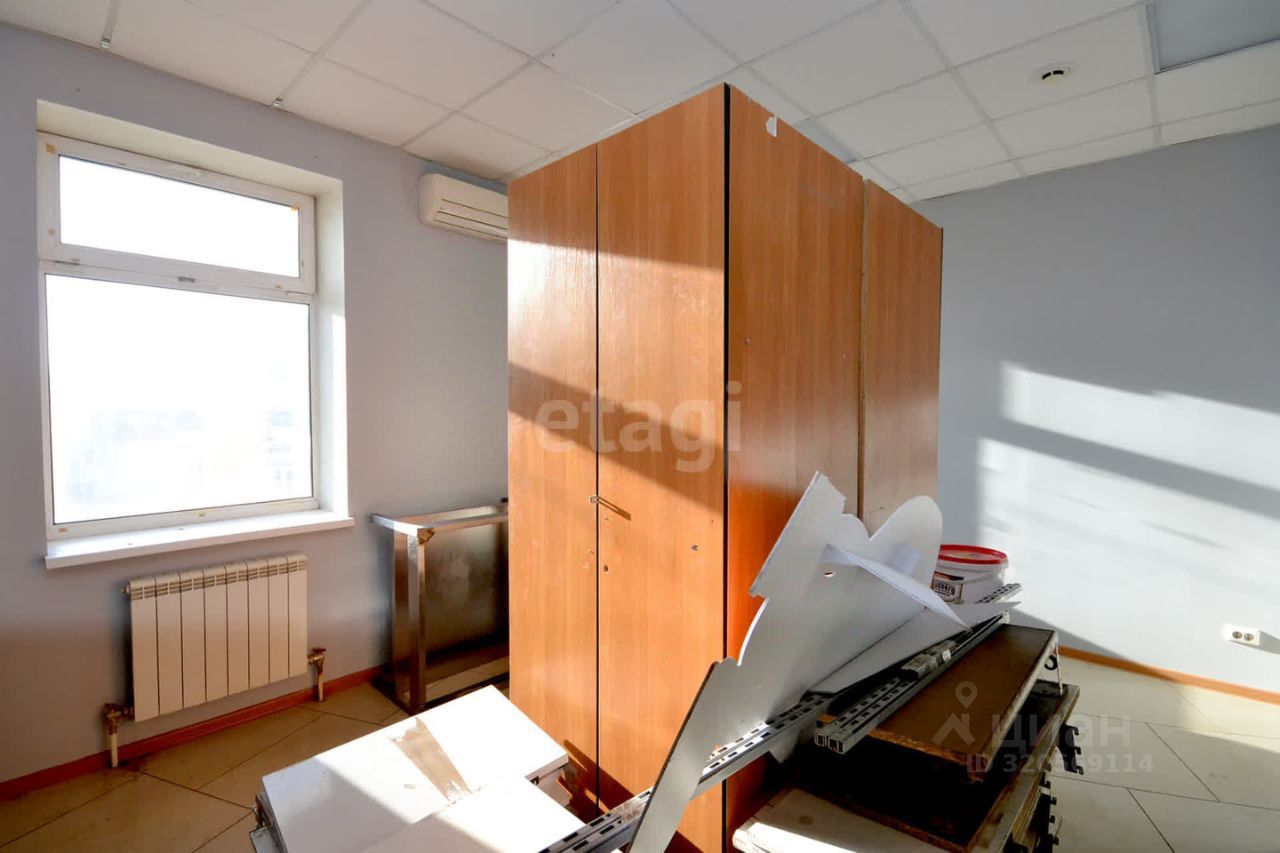 Офис, 20.3 м², 3/3 этаж